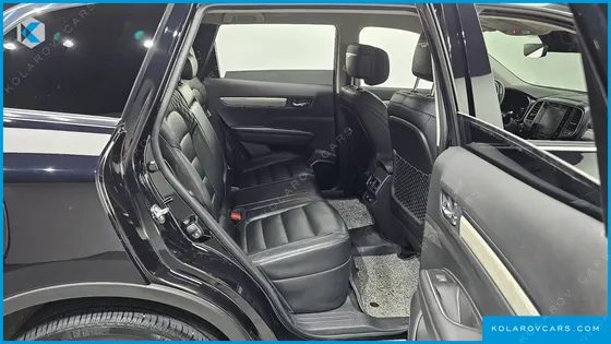 RENAULT KOREA QM6 (KOLEOS) 2.0 LPE PREMIERE 2WD