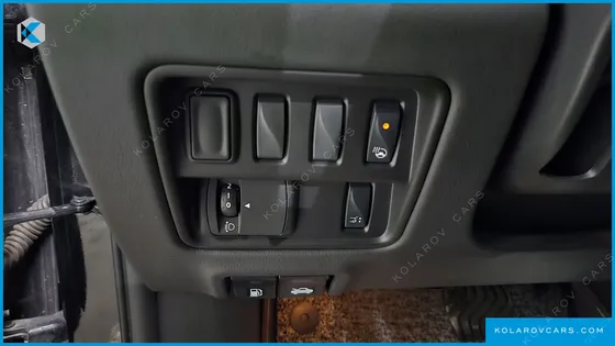 RENAULT KOREA QM6 (KOLEOS) 2.0 LPE PREMIERE 2WD
