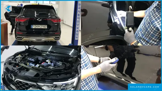 RENAULT KOREA QM6 (KOLEOS) 2.0 LPE PREMIERE 2WD