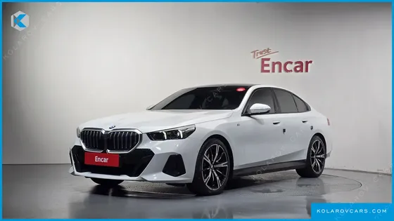 BMW 5 SERIES 530I XDRIVE M SPORT