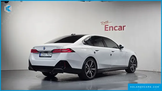 BMW 5 SERIES 530I XDRIVE M SPORT