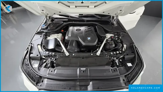 BMW 5 SERIES 530I XDRIVE M SPORT