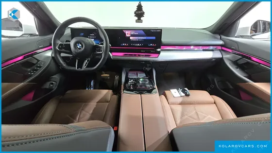BMW 5 SERIES 530I XDRIVE M SPORT