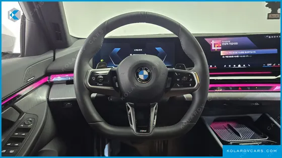 BMW 5 SERIES 530I XDRIVE M SPORT