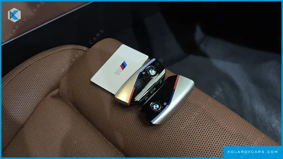 BMW 5 SERIES 530I XDRIVE M SPORT