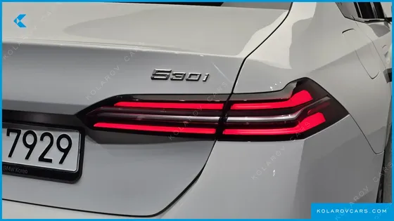 BMW 5 SERIES 530I XDRIVE M SPORT