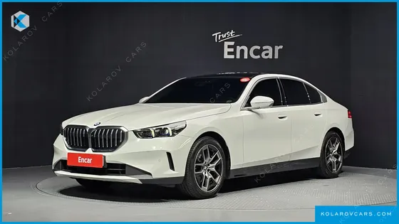 BMW 5 SERIES 520I