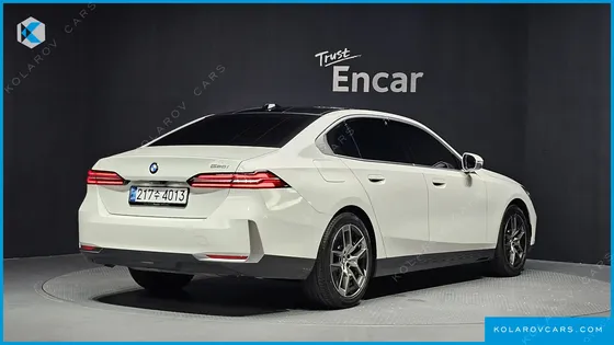 BMW 5 SERIES 520I
