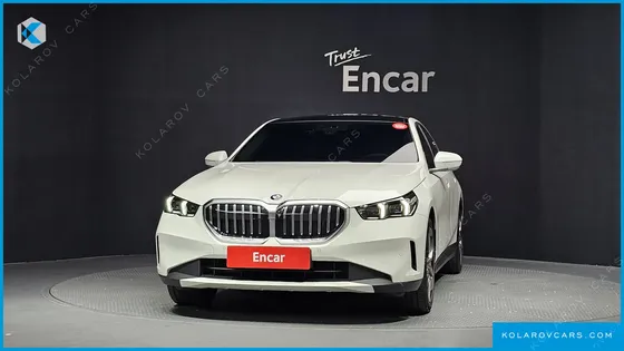 BMW 5 SERIES 520I
