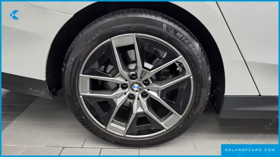 BMW 5 SERIES 520I