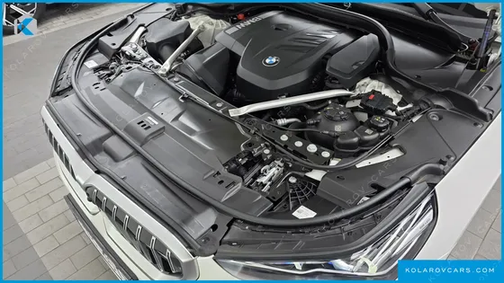 BMW 5 SERIES 520I