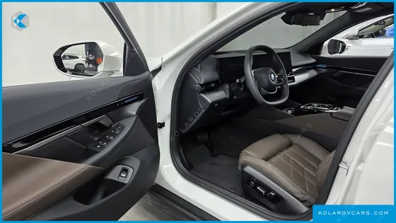 BMW 5 SERIES 520I