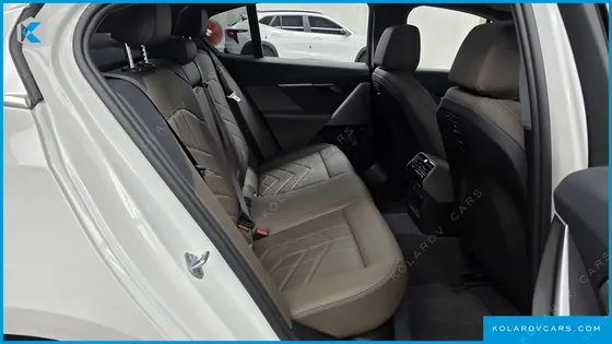 BMW 5 SERIES 520I