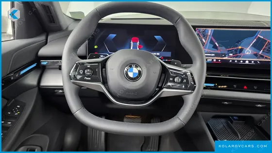 BMW 5 SERIES 520I