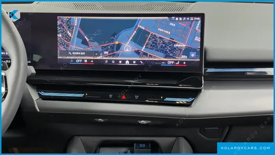 BMW 5 SERIES 520I