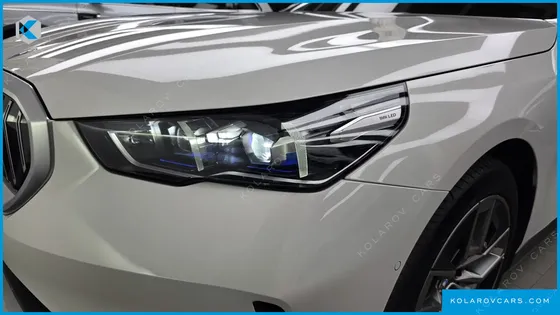 BMW 5 SERIES 520I