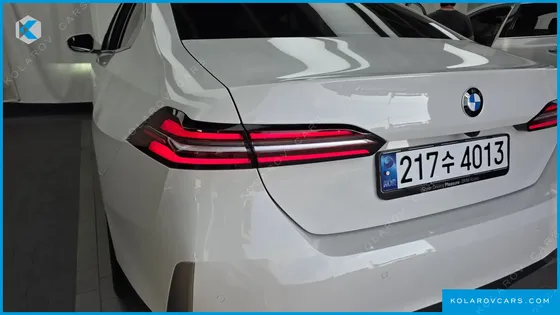 BMW 5 SERIES 520I