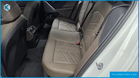 BMW 5 SERIES 520I