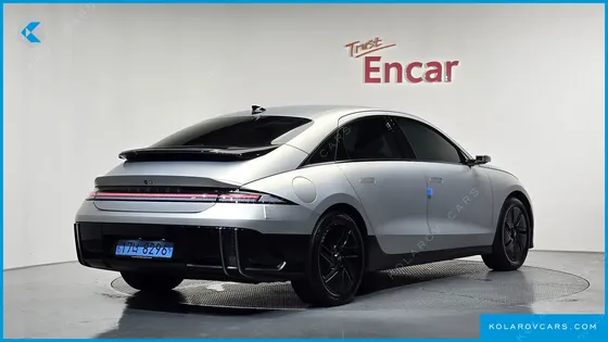 HYUNDAI IONIQ 6 LONG RANGE