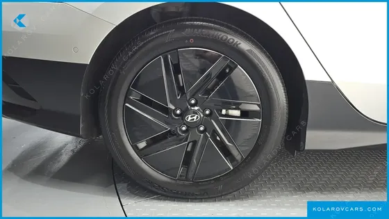 HYUNDAI IONIQ 6 LONG RANGE