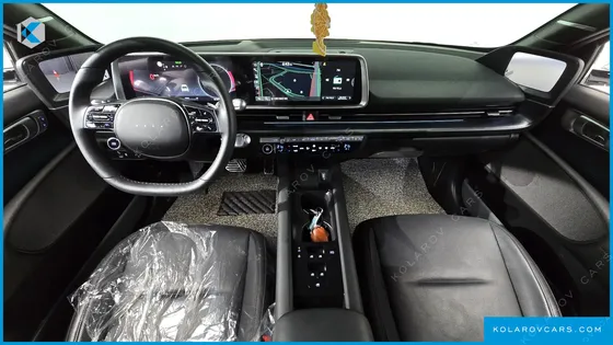 HYUNDAI IONIQ 6 LONG RANGE