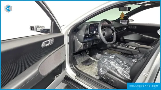 HYUNDAI IONIQ 6 LONG RANGE