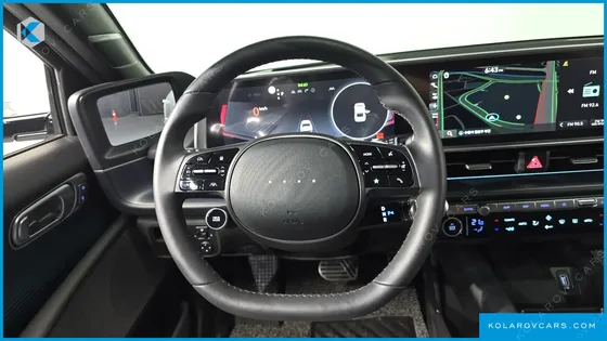 HYUNDAI IONIQ 6 LONG RANGE