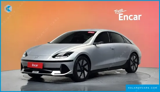 HYUNDAI IONIQ 6 LONG RANGE