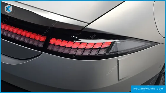 HYUNDAI IONIQ 6 LONG RANGE