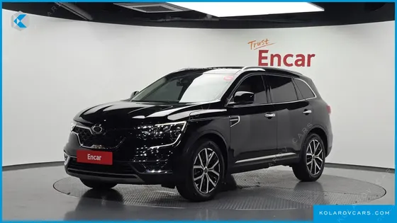 RENAULT KOREA QM6 (KOLEOS) 2.0 GDE RE SIGNATURE 2WD