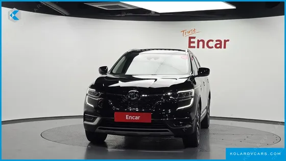 RENAULT KOREA QM6 (KOLEOS) 2.0 GDE RE SIGNATURE 2WD