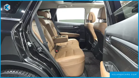 RENAULT KOREA QM6 (KOLEOS) 2.0 GDE RE SIGNATURE 2WD