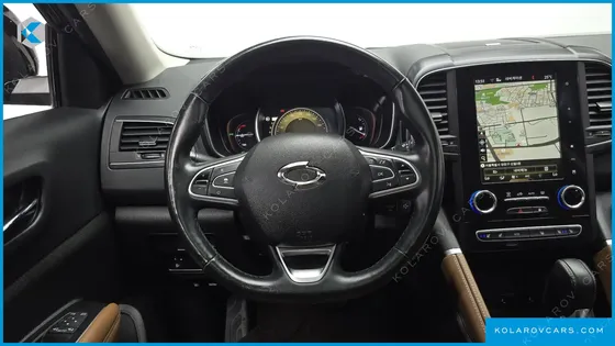 RENAULT KOREA QM6 (KOLEOS) 2.0 GDE RE SIGNATURE 2WD