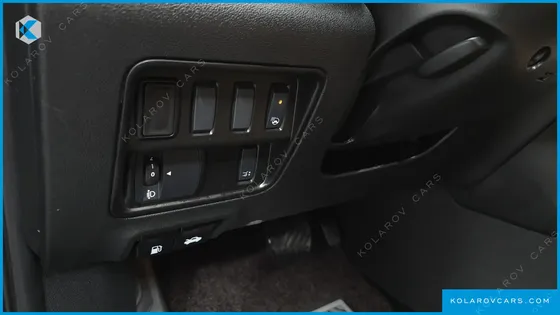 RENAULT KOREA QM6 (KOLEOS) 2.0 GDE RE SIGNATURE 2WD