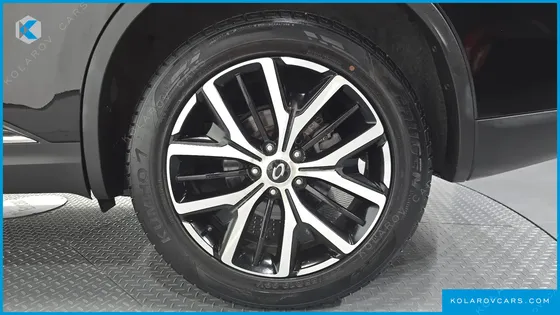 RENAULT KOREA QM6 (KOLEOS) 2.0 GDE RE SIGNATURE 2WD