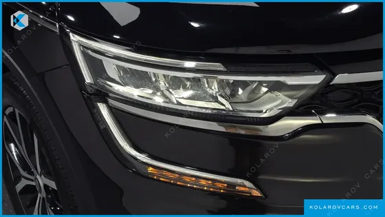 RENAULT KOREA QM6 (KOLEOS) 2.0 GDE RE SIGNATURE 2WD