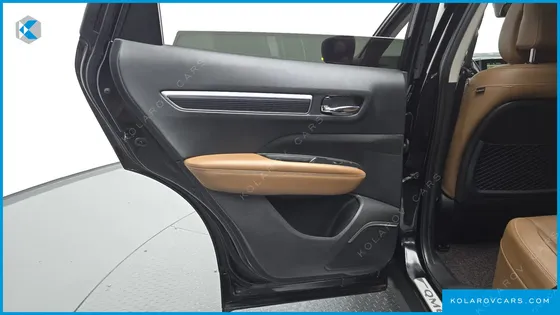 RENAULT KOREA QM6 (KOLEOS) 2.0 GDE RE SIGNATURE 2WD
