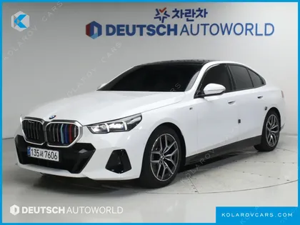 BMW 5 SERIES 520I M SPORT