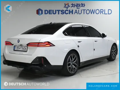 BMW 5 SERIES 520I M SPORT