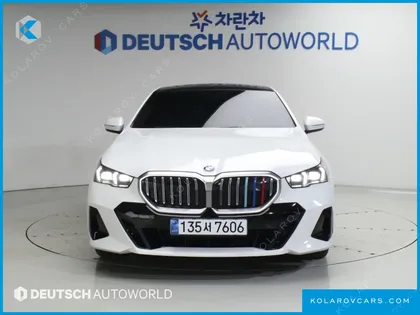 BMW 5 SERIES 520I M SPORT