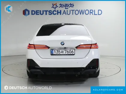 BMW 5 SERIES 520I M SPORT