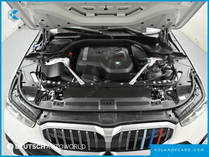 BMW 5 SERIES 520I M SPORT