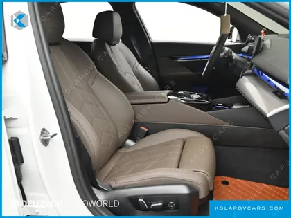 BMW 5 SERIES 520I M SPORT