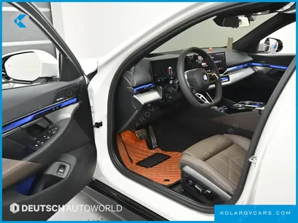 BMW 5 SERIES 520I M SPORT