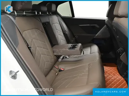 BMW 5 SERIES 520I M SPORT