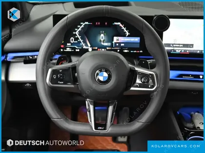 BMW 5 SERIES 520I M SPORT