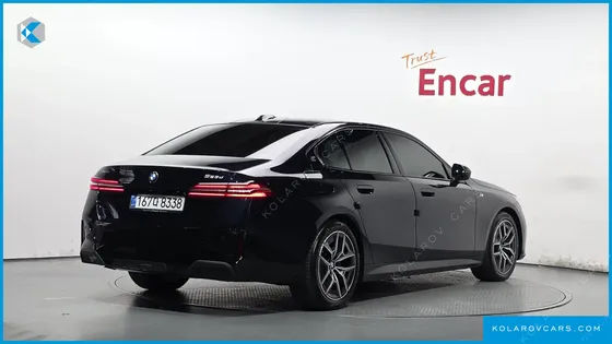 BMW 5 SERIES 523D XDRIVE M SPORT