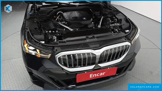 BMW 5 SERIES 523D XDRIVE M SPORT
