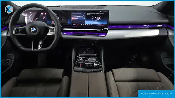BMW 5 SERIES 523D XDRIVE M SPORT