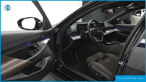 BMW 5 SERIES 523D XDRIVE M SPORT